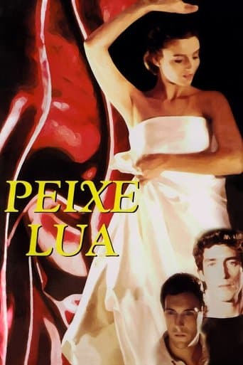 Movie poster for Peixe-Lua