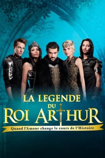 Movie poster for The Legend of King Arthur