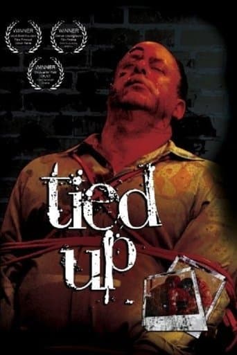 Movie poster for Tied Up
