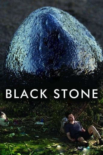 Movie poster for Black Stone