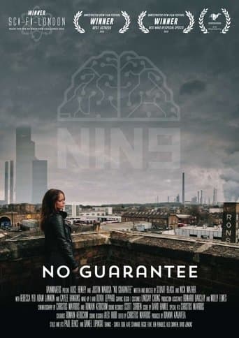 Movie poster for No Guarantee