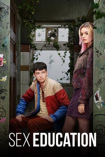 Movie poster for Sex Education
