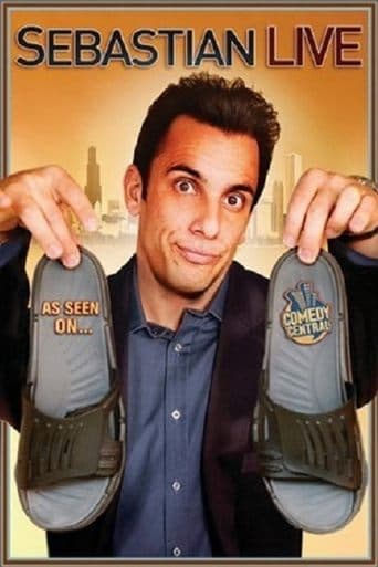 Movie poster for Sebastian Live