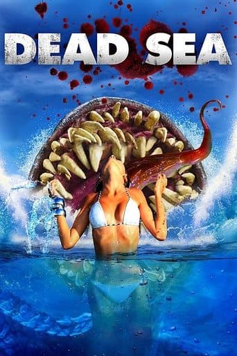 Movie poster for Dead Sea
