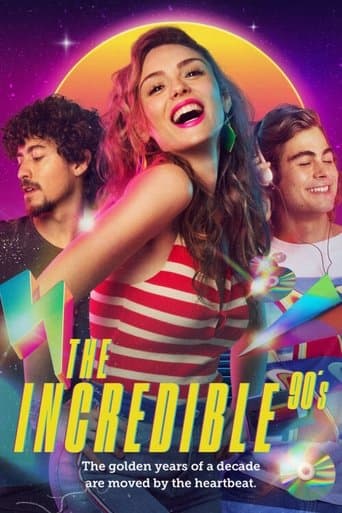 Movie poster for Verão 90