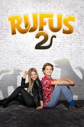 Movie poster for Rufus 2