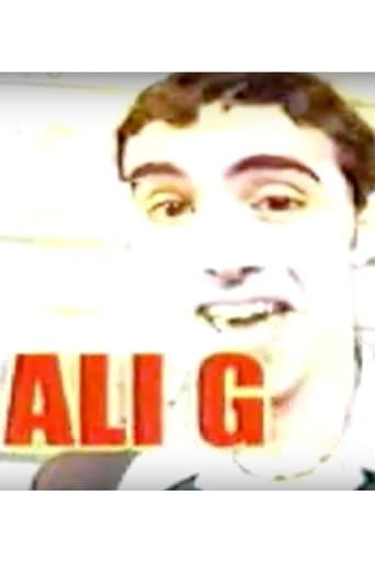 Movie poster for Ali G Before He Was Massiv