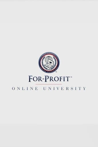Movie poster for For-Profit Online University
