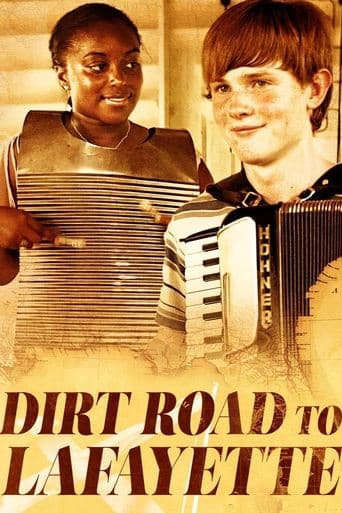 Movie poster for Dirt Road To Lafayette