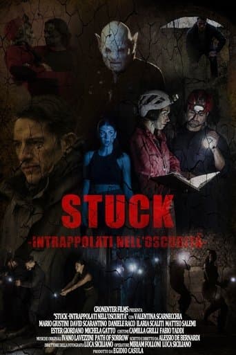 Movie poster for Stuck - Intrappolati nell’oscurità