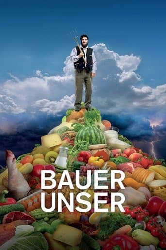 Movie poster for Bauer Unser