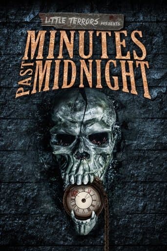 Movie poster for Minutes Past Midnight