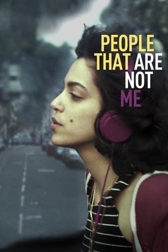 Movie poster for People That Are Not Me
