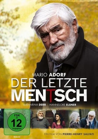 Movie poster for Der letzte Mentsch