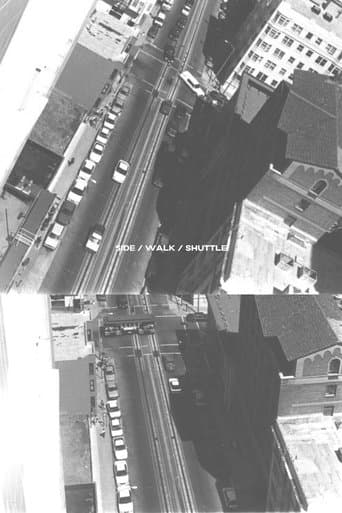 Movie poster for Side/Walk/Shuttle