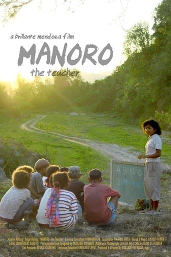 Movie poster for Manoro