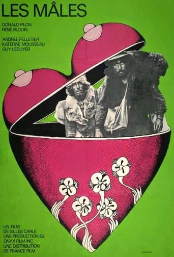Movie poster for The Men
