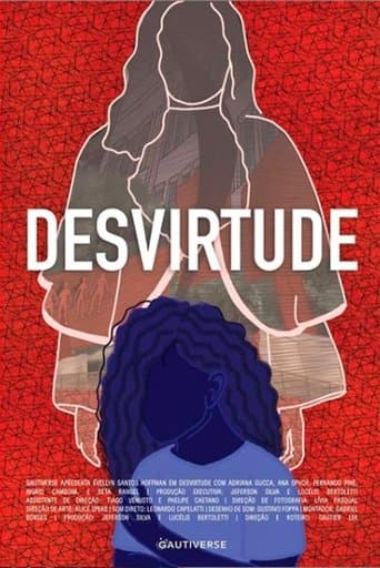 Movie poster for Desvirtude