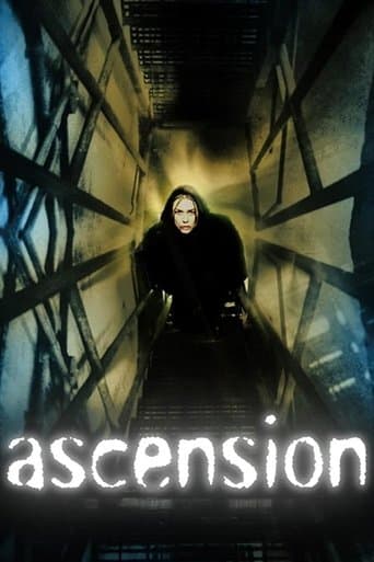 Movie poster for Ascension