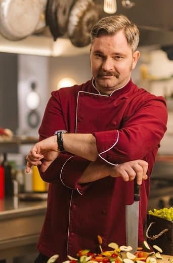 Movie poster for Yes, Chef!