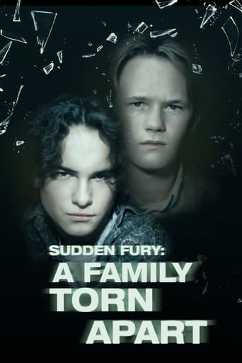 Movie poster for Sudden Fury