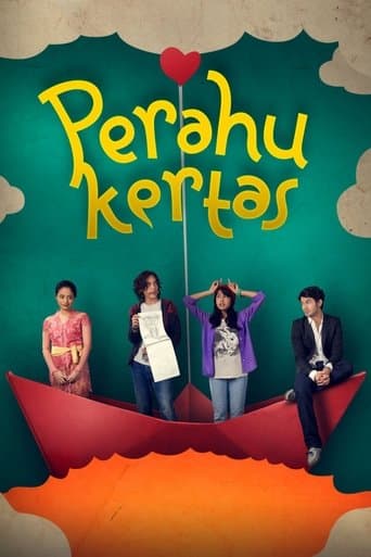 Movie poster for Paper Boats