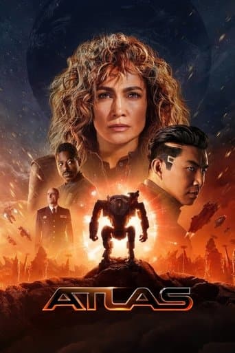 Movie poster for Atlas