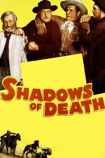 Movie poster for Shadows of Death