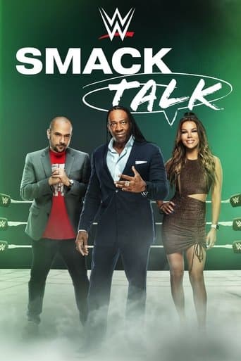 Movie poster for WWE Smack Talk