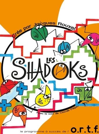 Movie poster for Les Shadoks