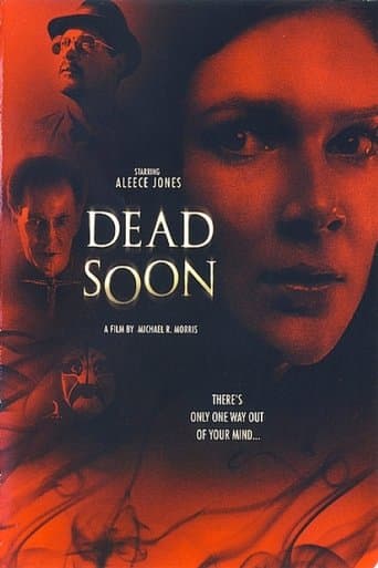 Movie poster for Dead Soon