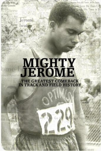 Movie poster for Mighty Jerome