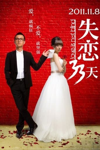 Movie poster for Love is Not Blind