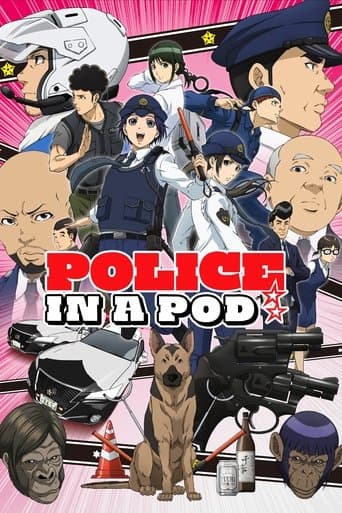 Movie poster for Police in a Pod