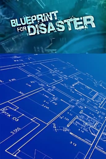 Movie poster for Blueprint for Disaster