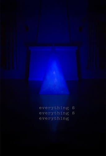 Movie poster for Everything & Everything & Everything