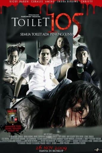 Movie poster for Toilet 105