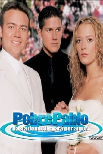 Movie poster for Pobre Pablo