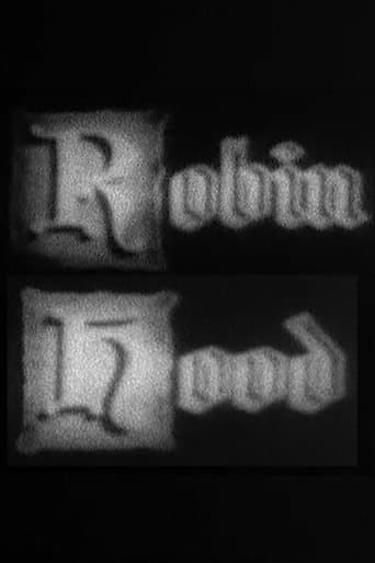 Movie poster for Robin Hood
