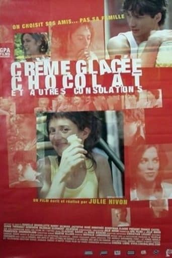Movie poster for Ice Cream, Chocolate and Other Consolations