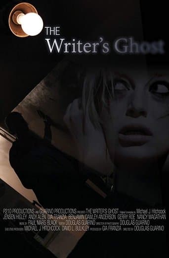 Movie poster for The Writer's Ghost