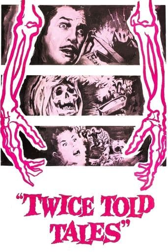 Movie poster for Twice-Told Tales
