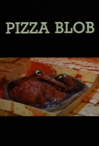 Movie poster for Pizza Blob