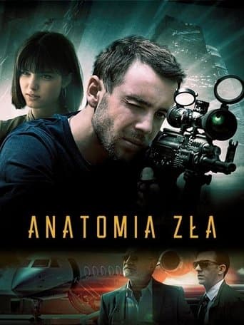Movie poster for Anatomy of Evil