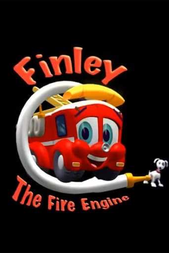 Movie poster for Finley the Fire Engine