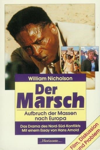Movie poster for The March