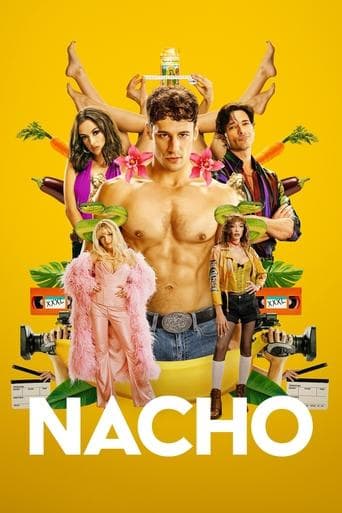 Movie poster for Nacho