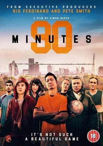 Movie poster for 90 Minutes