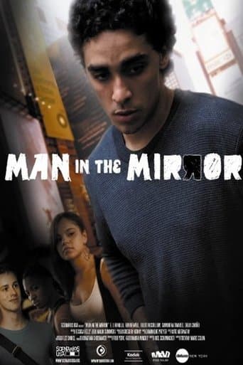 Movie poster for Man in the Mirror