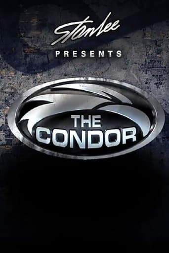 Movie poster for The Condor